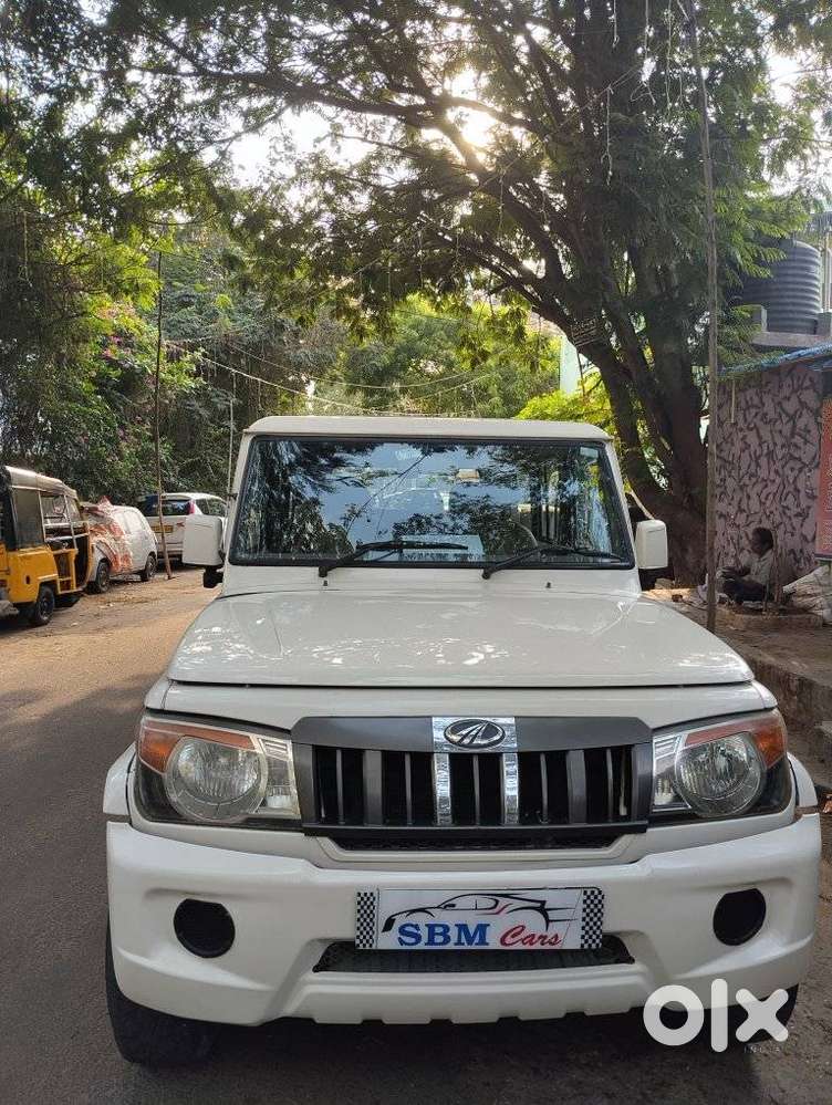 Mahindra Bolero 1.5 Power Plus Zlx, 2018, Diesel