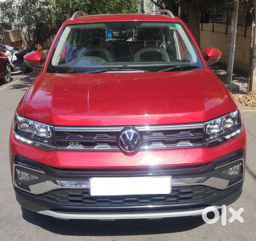 Volkswagen Taigun 1.5 Tsi Gt, 2025, Petrol