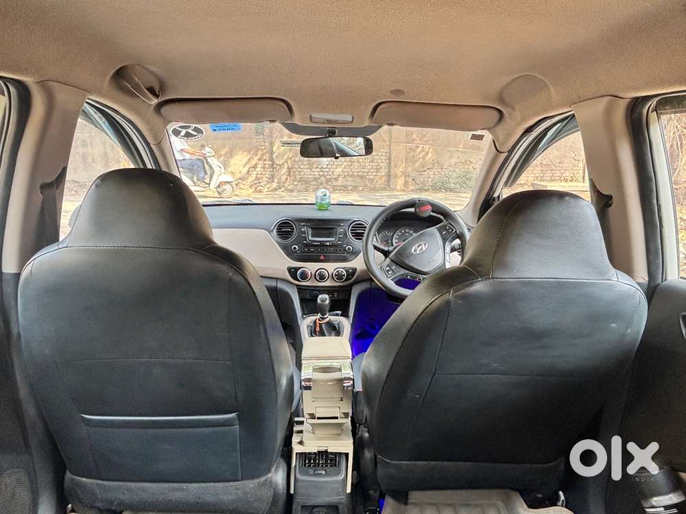 Hyundai Grand I10 2018 Year