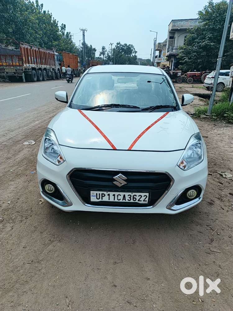 Maruti Suzuki Dzire 1.2 Vxi, 2021, Petrol