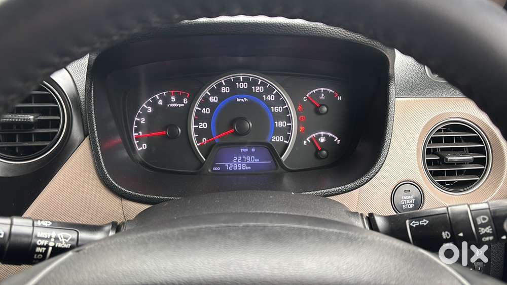 Hyundai Grand I10 2017