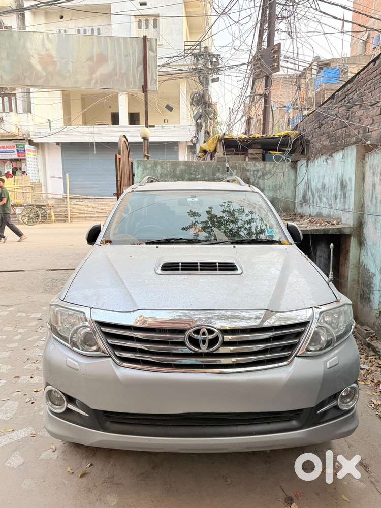 Toyota Fortuner 2016 Diesel Good Condition