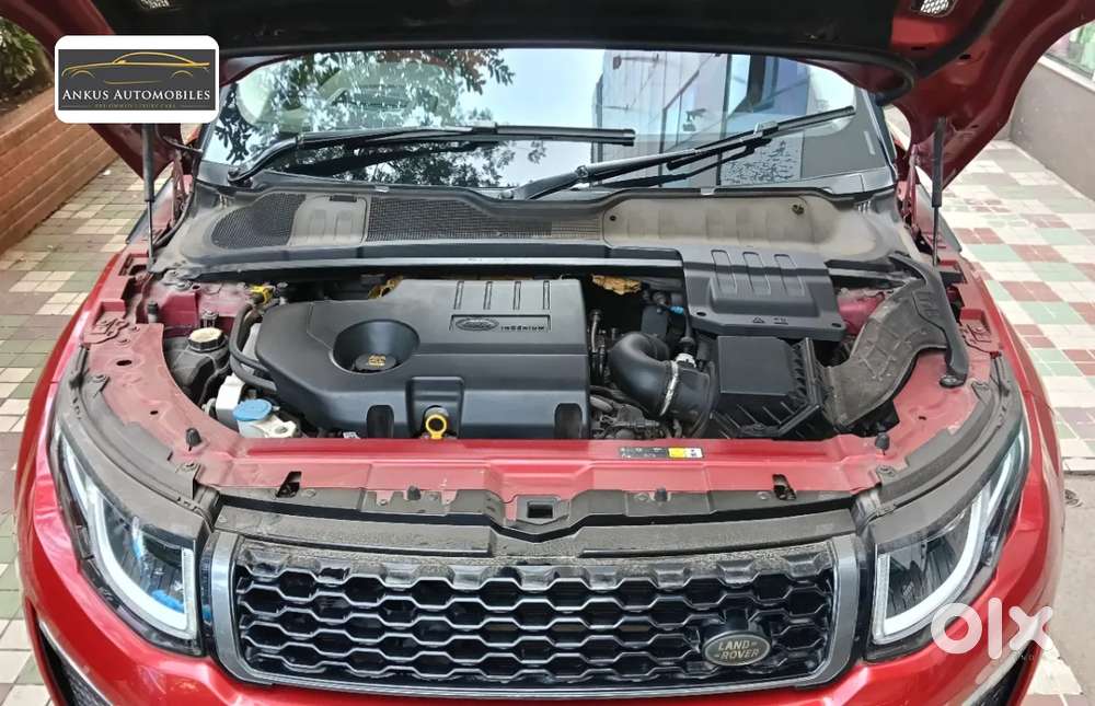 Land Rover Range Evoque, 2019, Diesel