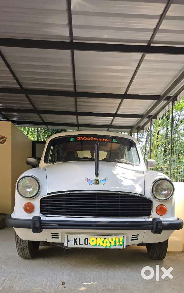 Hm.  Ambassador 2000 Model Stride 1.5 Cc.