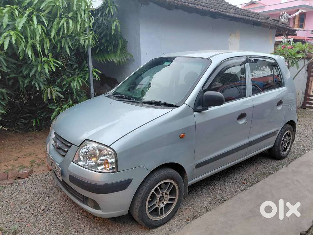 Hyundai Santro Xing Xo 2008  Excellent Condition  New Tyres & Batter