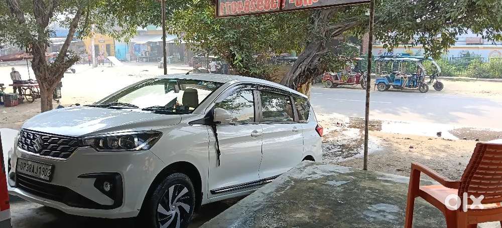 Maruti Suzuki Ertiga 2025