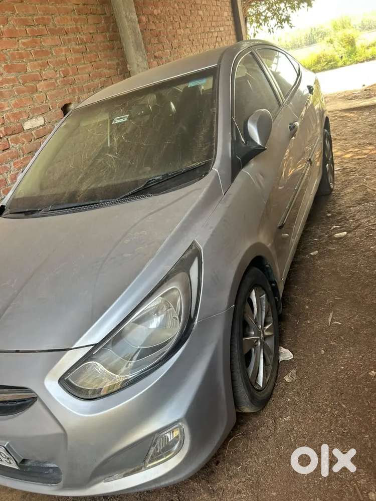 Hyundai Verna 1.6 2012