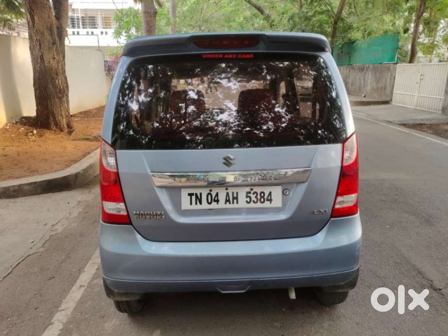 Maruti Suzuki Wagon R Lxi, 2011, Petrol