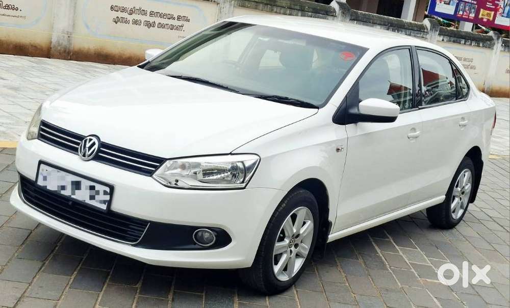 Volkswagen Vento, 2010, Petrol