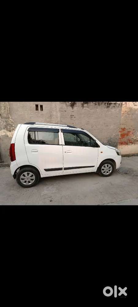 Maruti Suzuki Wagon R Flex Fuel 2012 Cng & Hybrids 88000 Km Driven