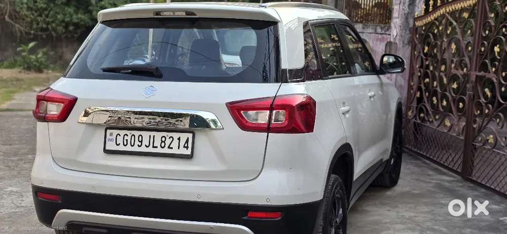 Maruti Suzuki Vitara 2021 Petrol Manual
