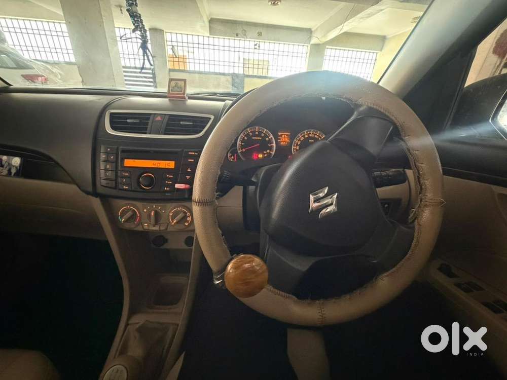 Maruti Suzuki 2012 Manual