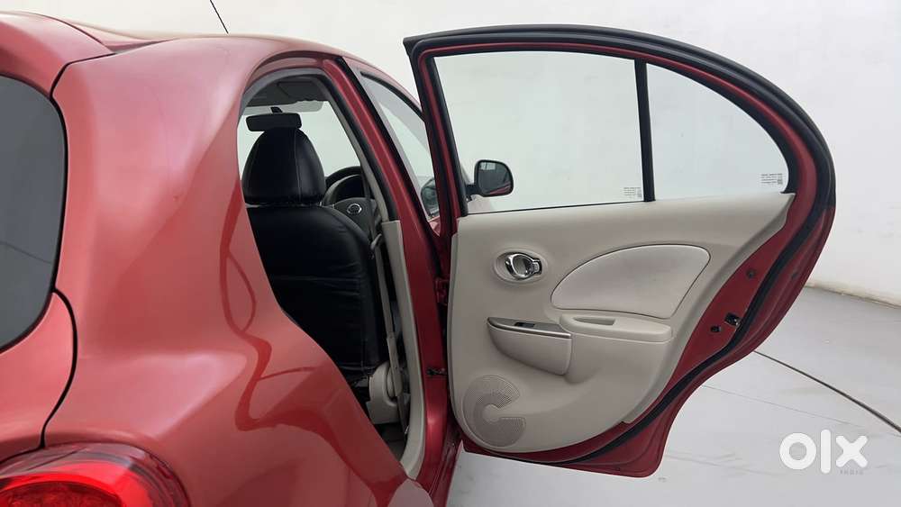 Nissan Micra Xv Cvt, 2016, Petrol