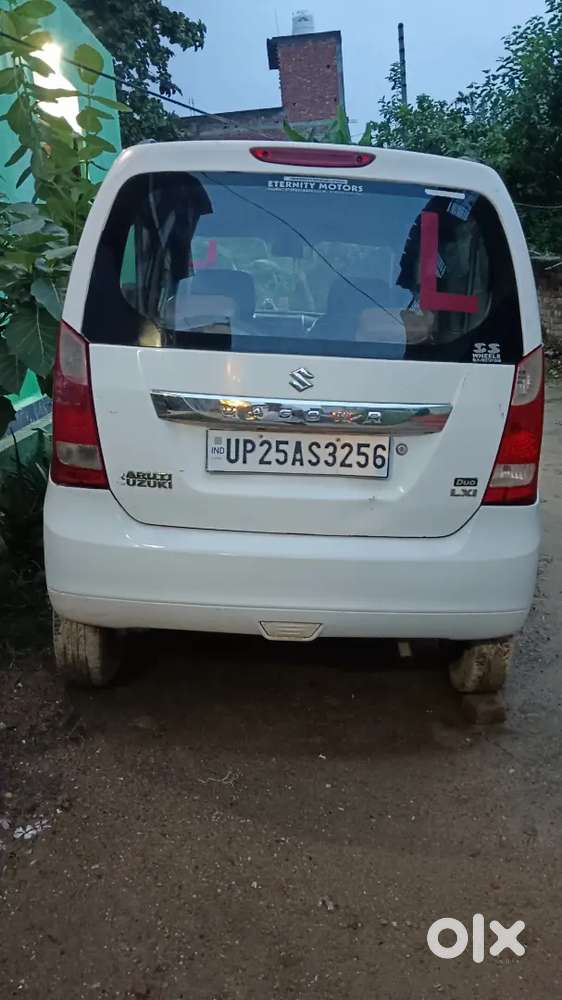 Maruti Suzuki Wagon R 2012 Automatic