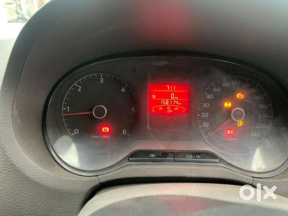 Volkswagen Diesel Car 2015