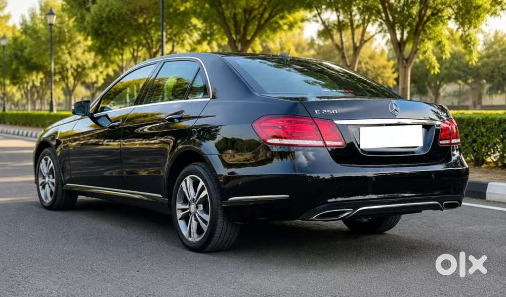 Mercedes-benz E-class E250 Cdi Edition E, 2017, Diesel