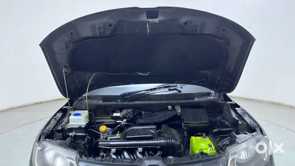 Renault Kwid 1.0 Rxt, 2015, Petrol
