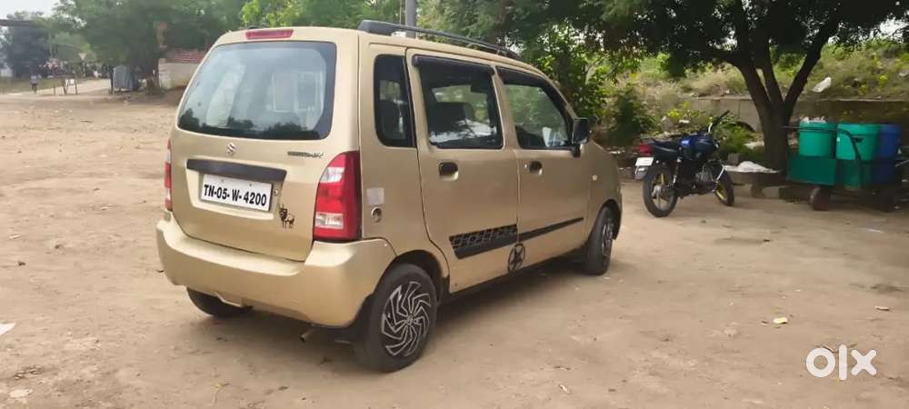 Maruti Suzuki Wagon R 2007