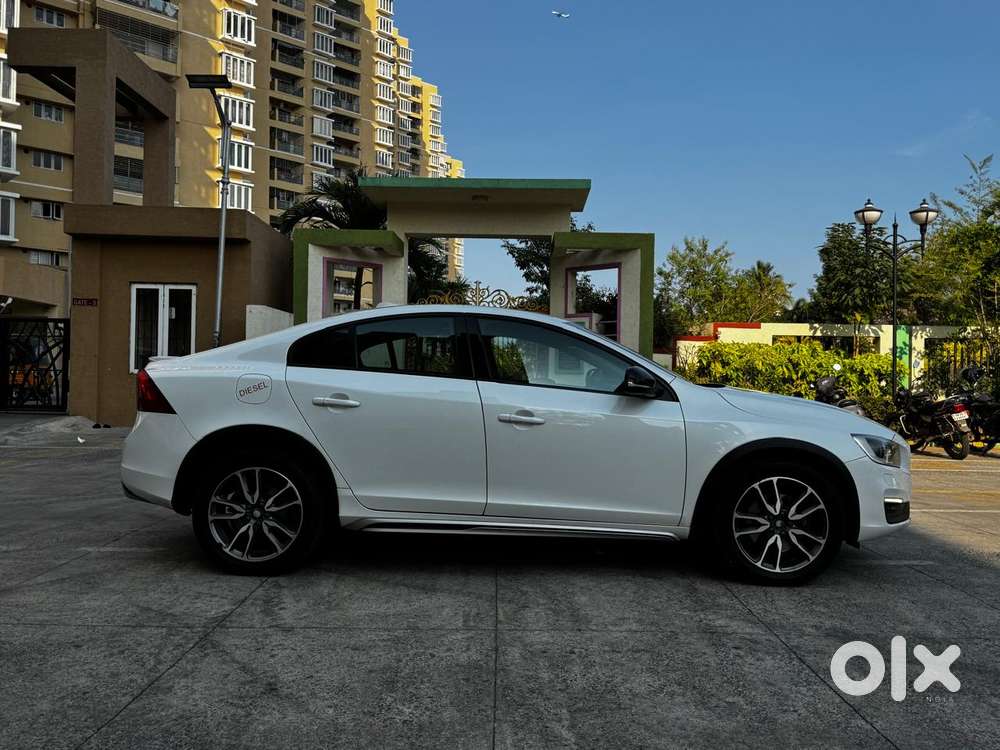 Volvo S60 Cross Country D4 Awd, 2018, Diesel