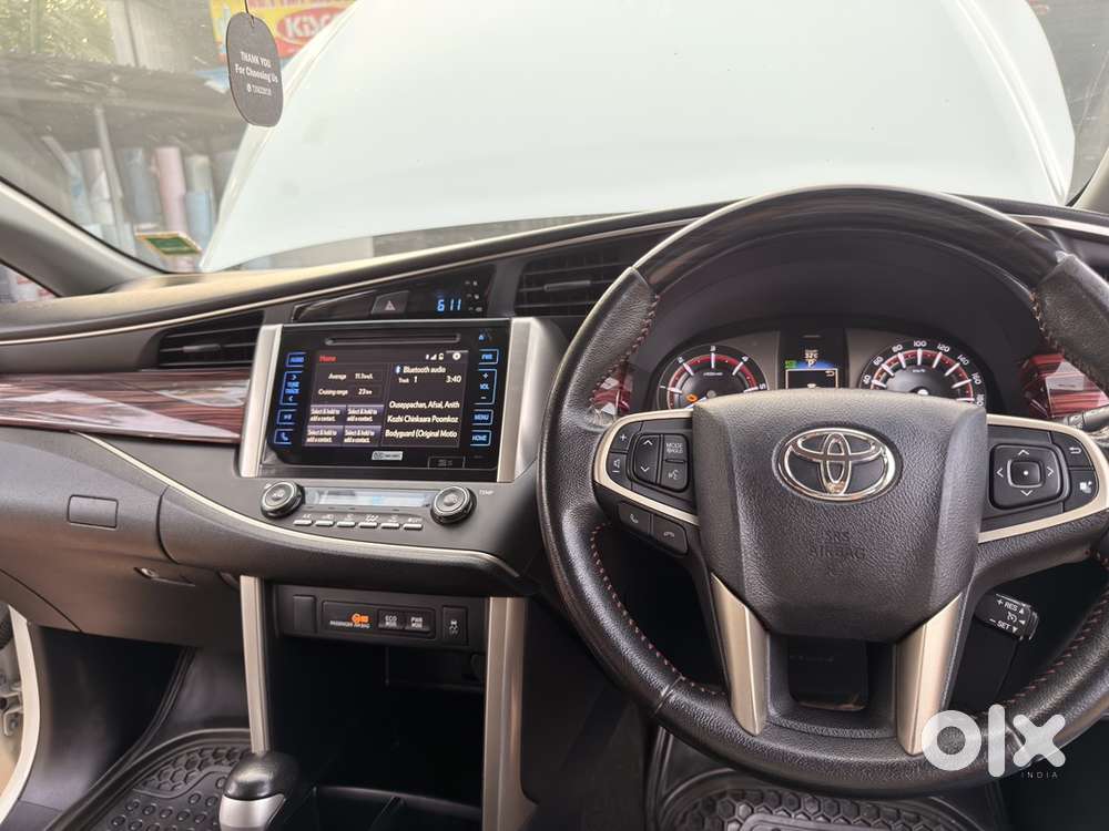 Toyota Car Automatic 2017