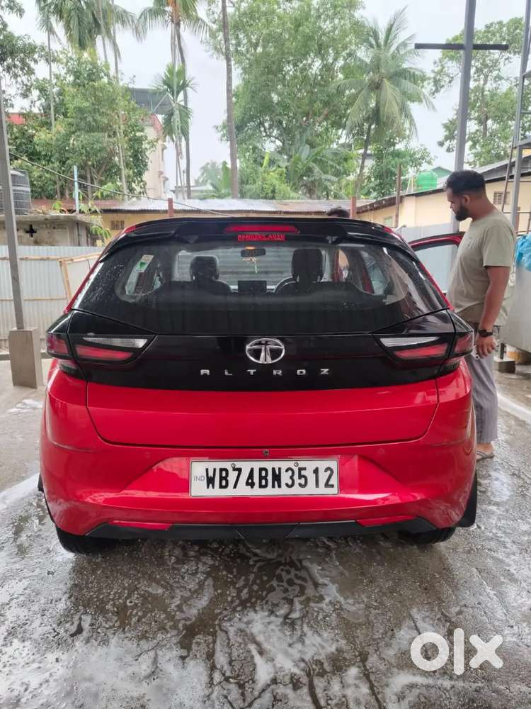 Tata Altroz 2022 Petrol 40000 Km Driven