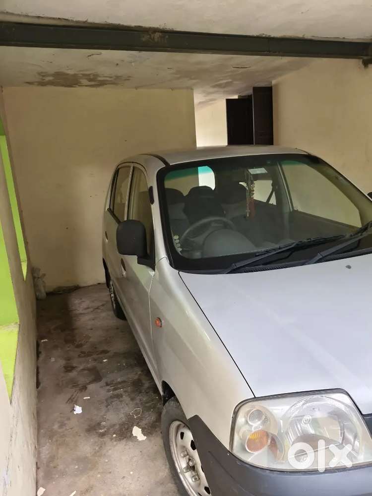 Hyundai Santro Xing 2006 Km Driven