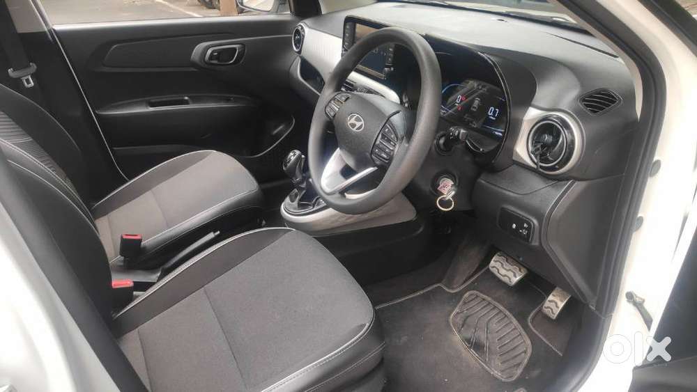 Hyundai Exter Sx 1.2 Amt, 2023, Petrol