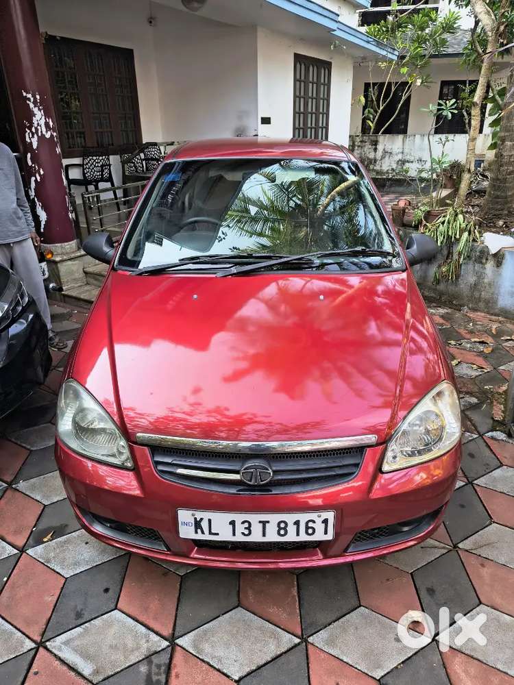 Tata Indica V2 2009 Diesel 82400 Km Driven