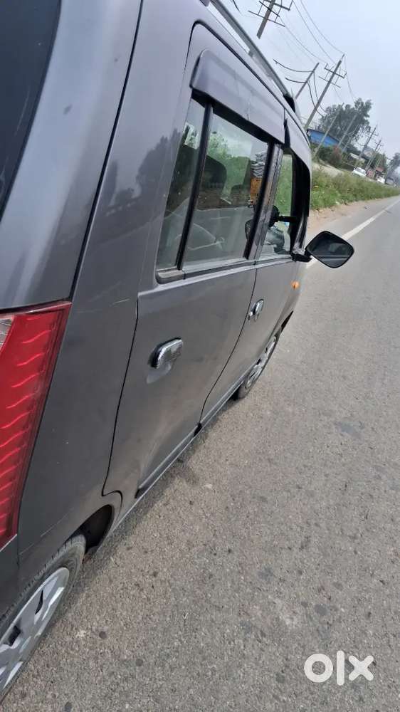 Wagonr R 2012 Everything In Good Condition,