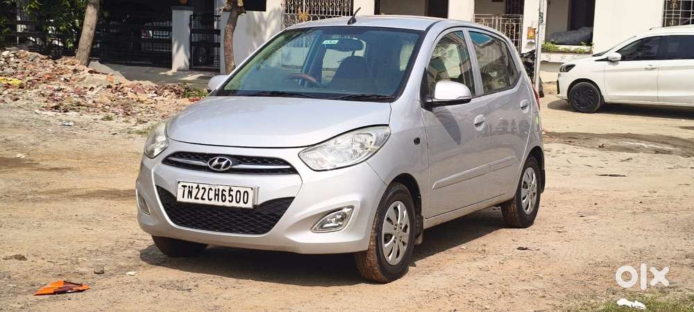 Hyundai I10, 2012, Petrol