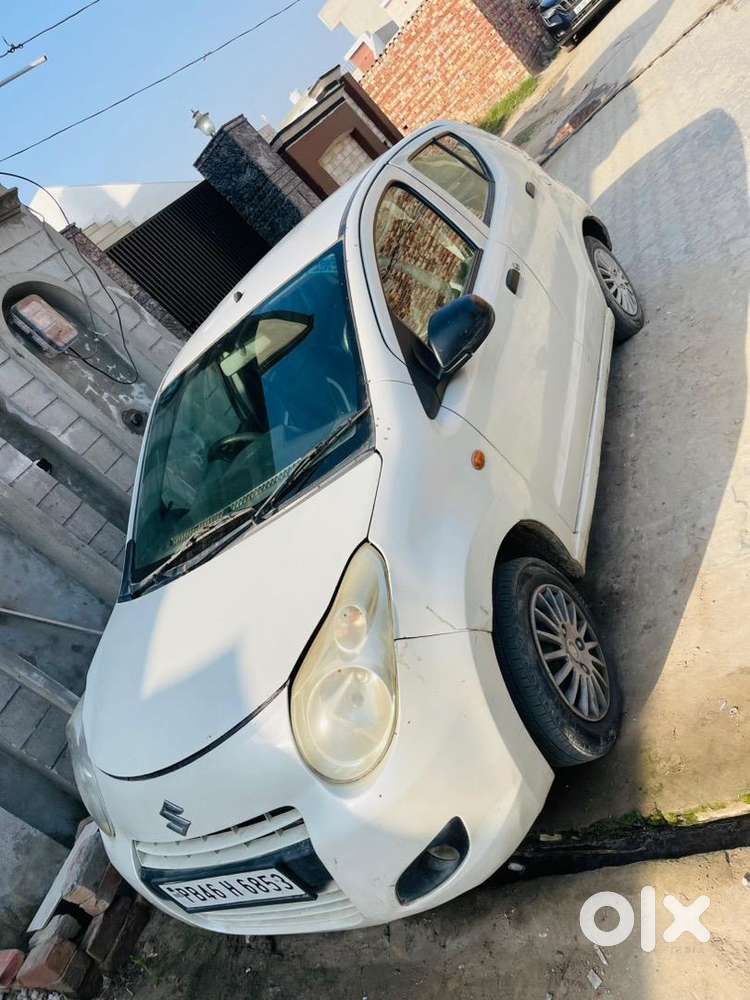 Maruti Suzuki A-star 2010 Petrol Good Condition