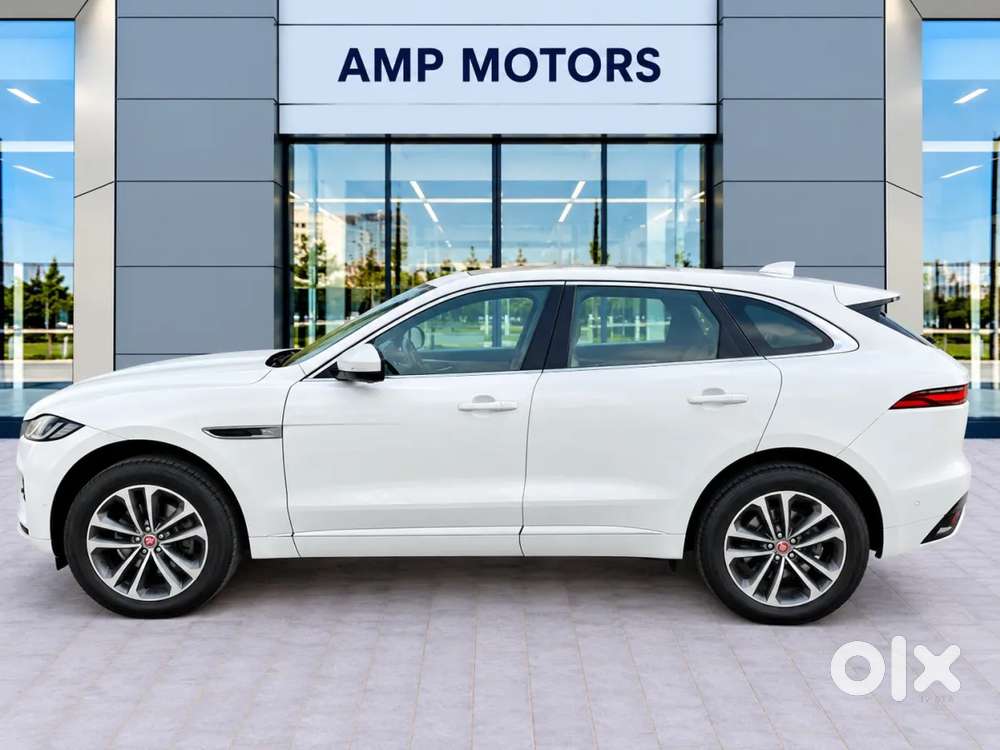 Jaguar F-pace, 2021, Diesel