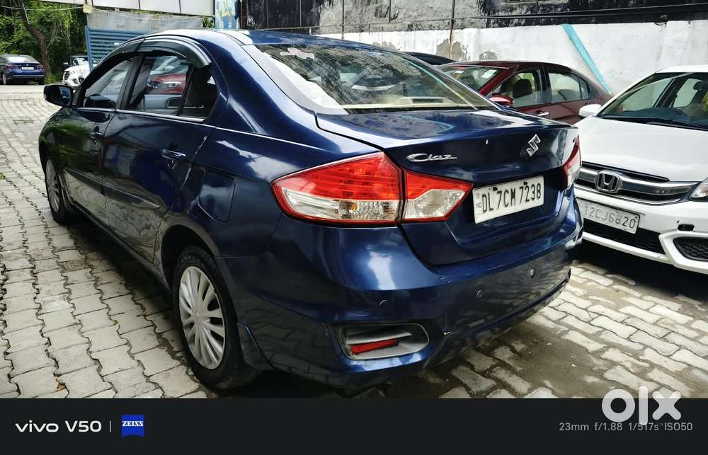 Maruti Suzuki Ciaz Vdi Shvs, 2017, Diesel