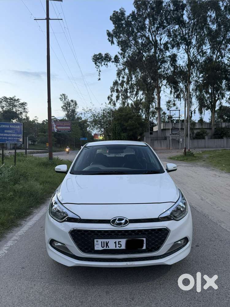 Hyundai Elite I20 Sportz 1.2 Opt, 2015, Petrol