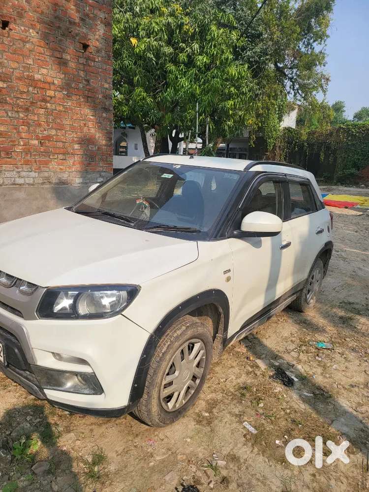 Maruti Suzuki Brezza 2018 Diesel 111000 Km Driven