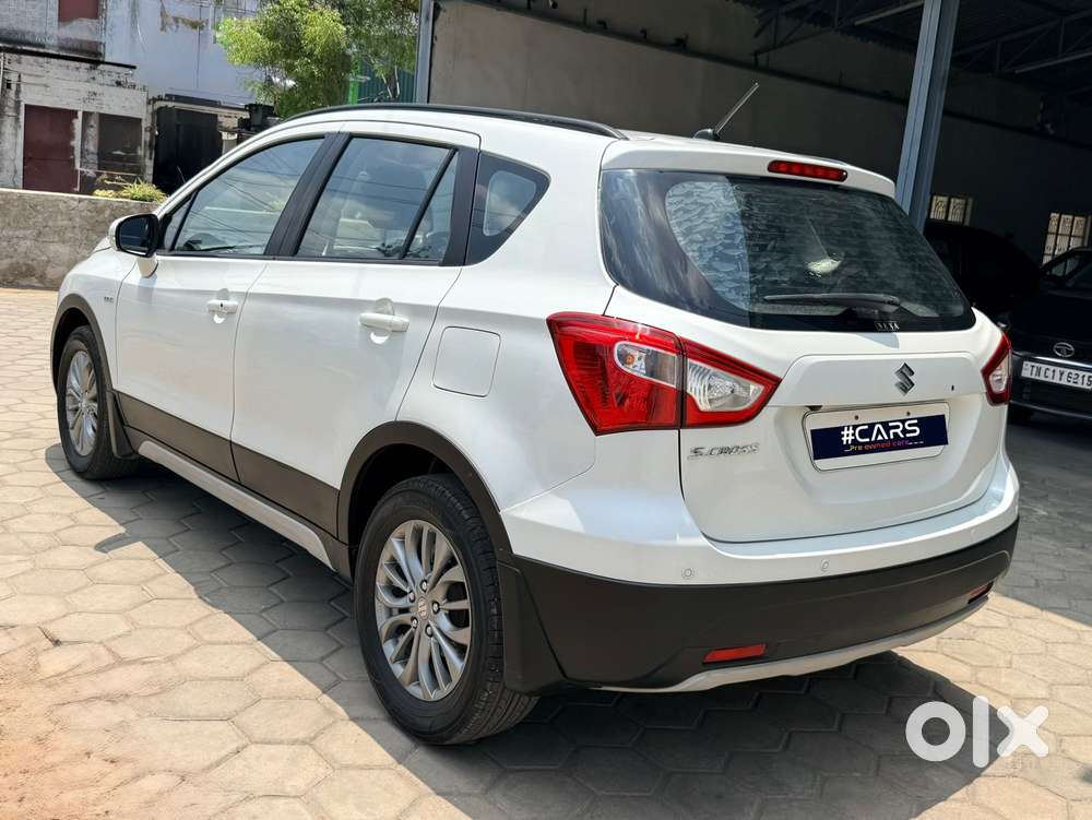 Maruti Suzuki S-cross