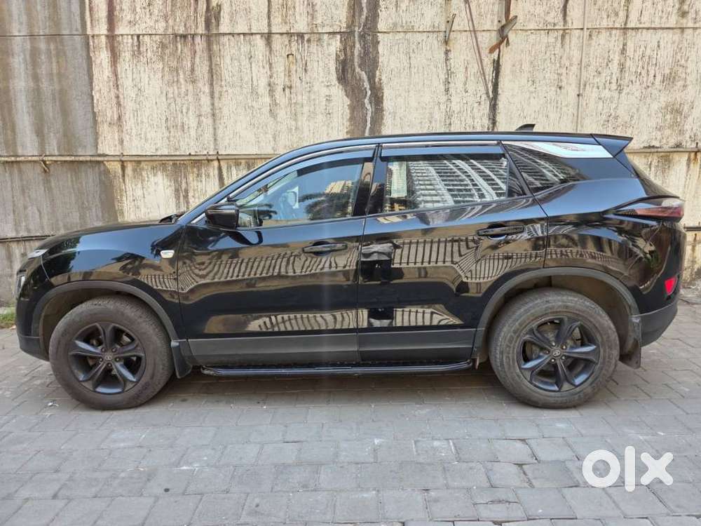 Tata Harrier Xza Dark Edition, 2020, Diesel