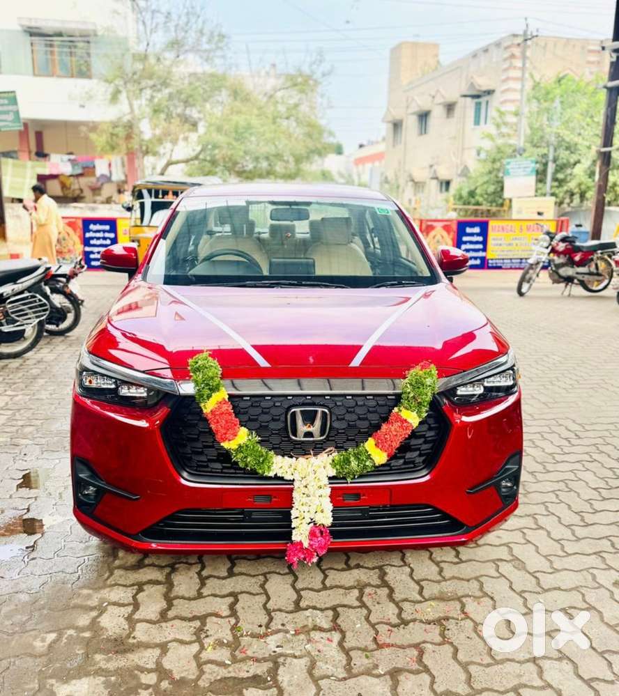 Honda Amaze Petrol Vx 2025