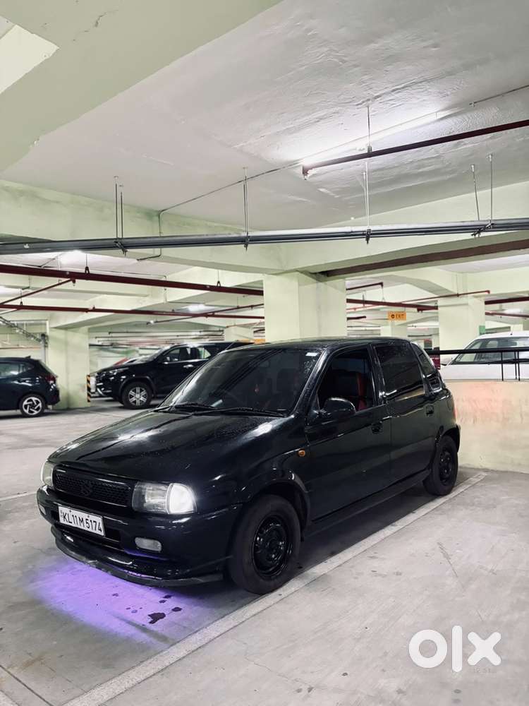 Maruti Suzuki Zen 2001