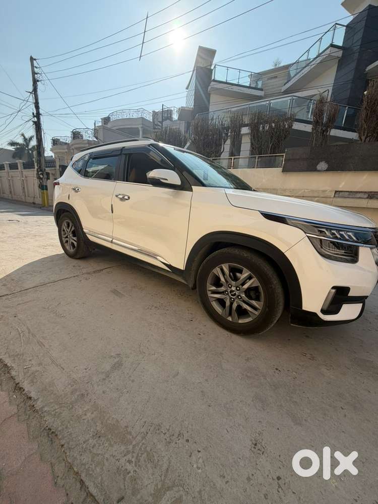 Kia Seltos Top Model Manual In Brand New Condition With Bose Audio