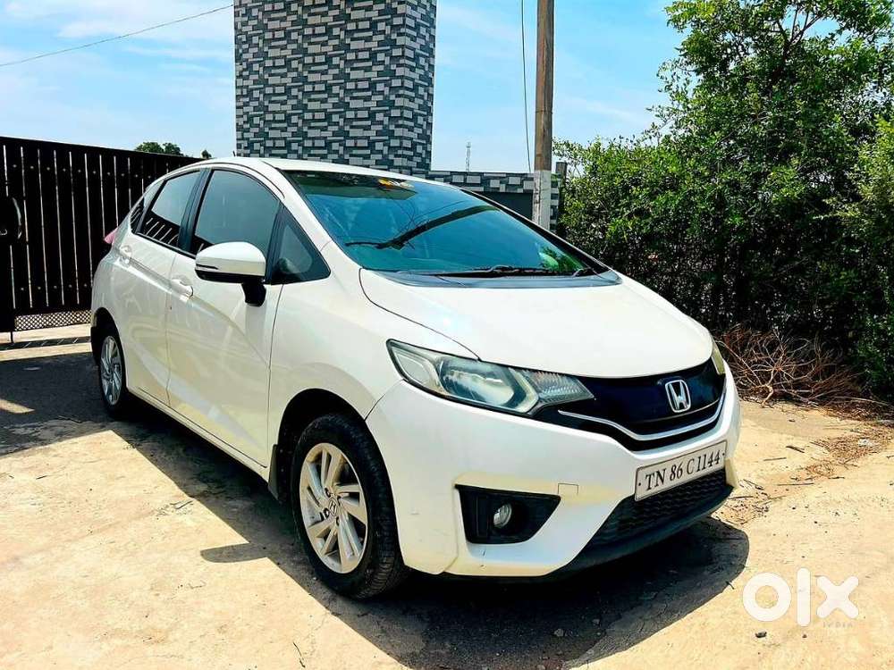 Honda Jazz V Cvt, 2017, Petrol