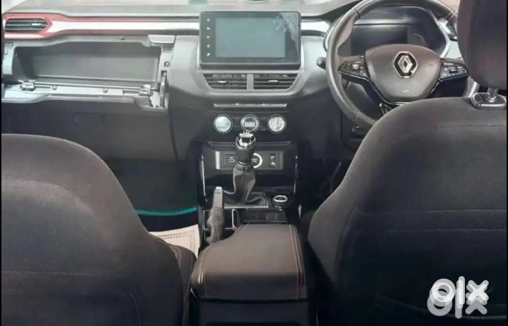 Renault Kiger 2023