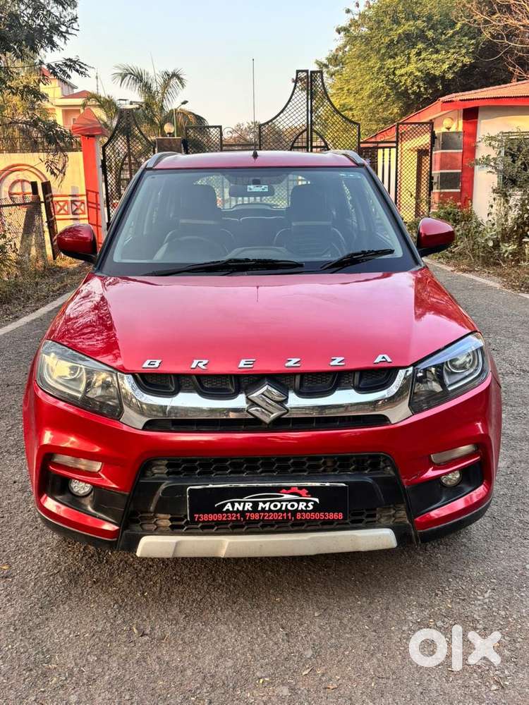 Maruti Suzuki Brezza Zdi, 2019, Diesel