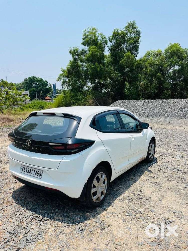 Tata Altroz 1.2 Xm, 2021, Petrol