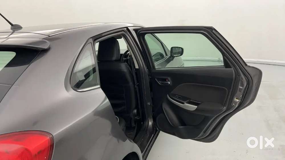 Maruti Suzuki Baleno Rs