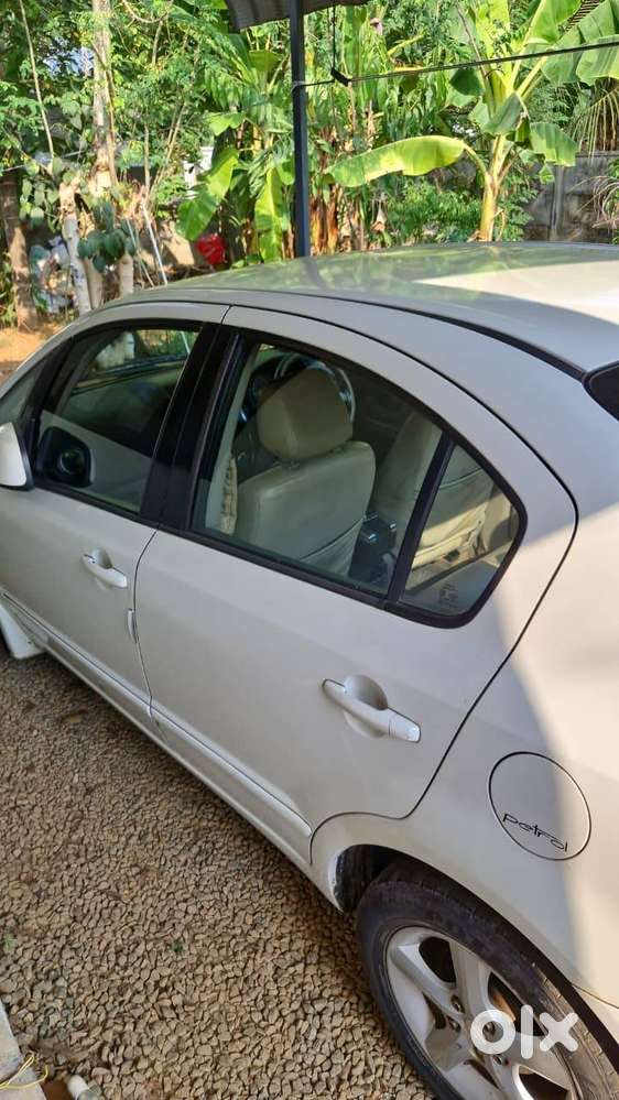 Maruti Suzuki Sx4 2008 Petrol Well Maintained