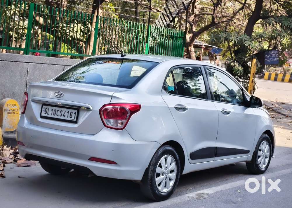 Hyundai Xcent 2014-2016 1.2 Kappa Sx, 2014, Cng & Hybrids