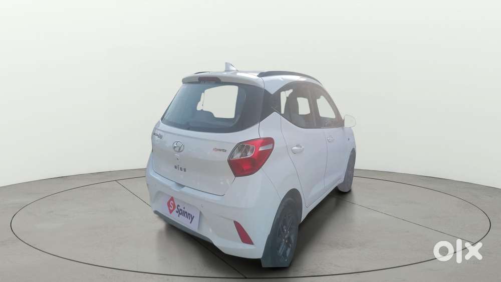 Hyundai Grand I10 Nios Sportz Amt 1.2 Kappa Vtvt, 2019, Petrol