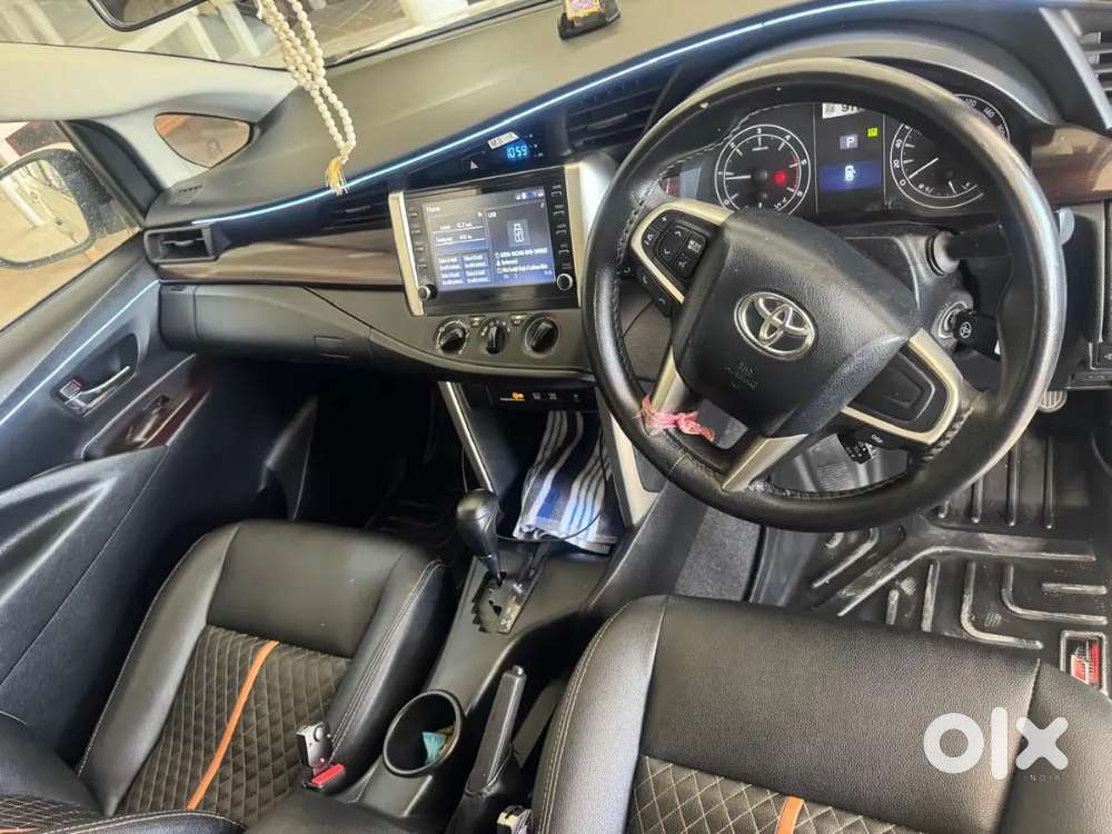 New Car Without Accidental