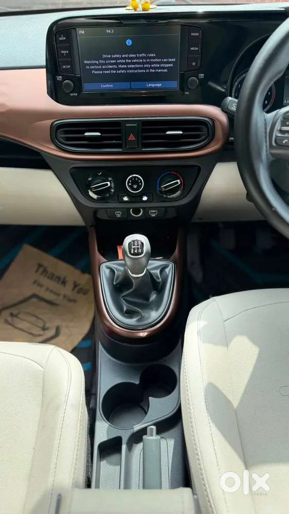 Hyundai Aura 1.2 S Cng, 2023, Petrol